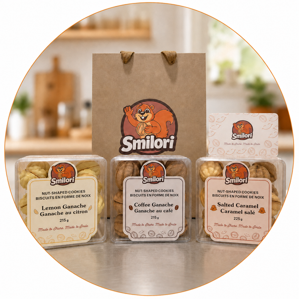 Smilori cookies