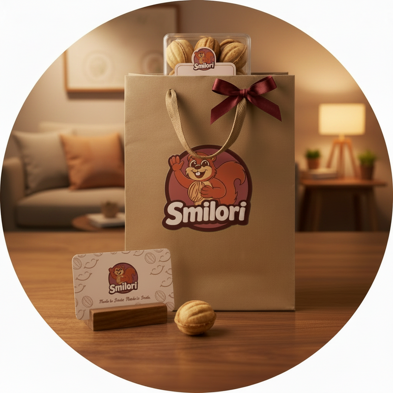 Smilori gift box